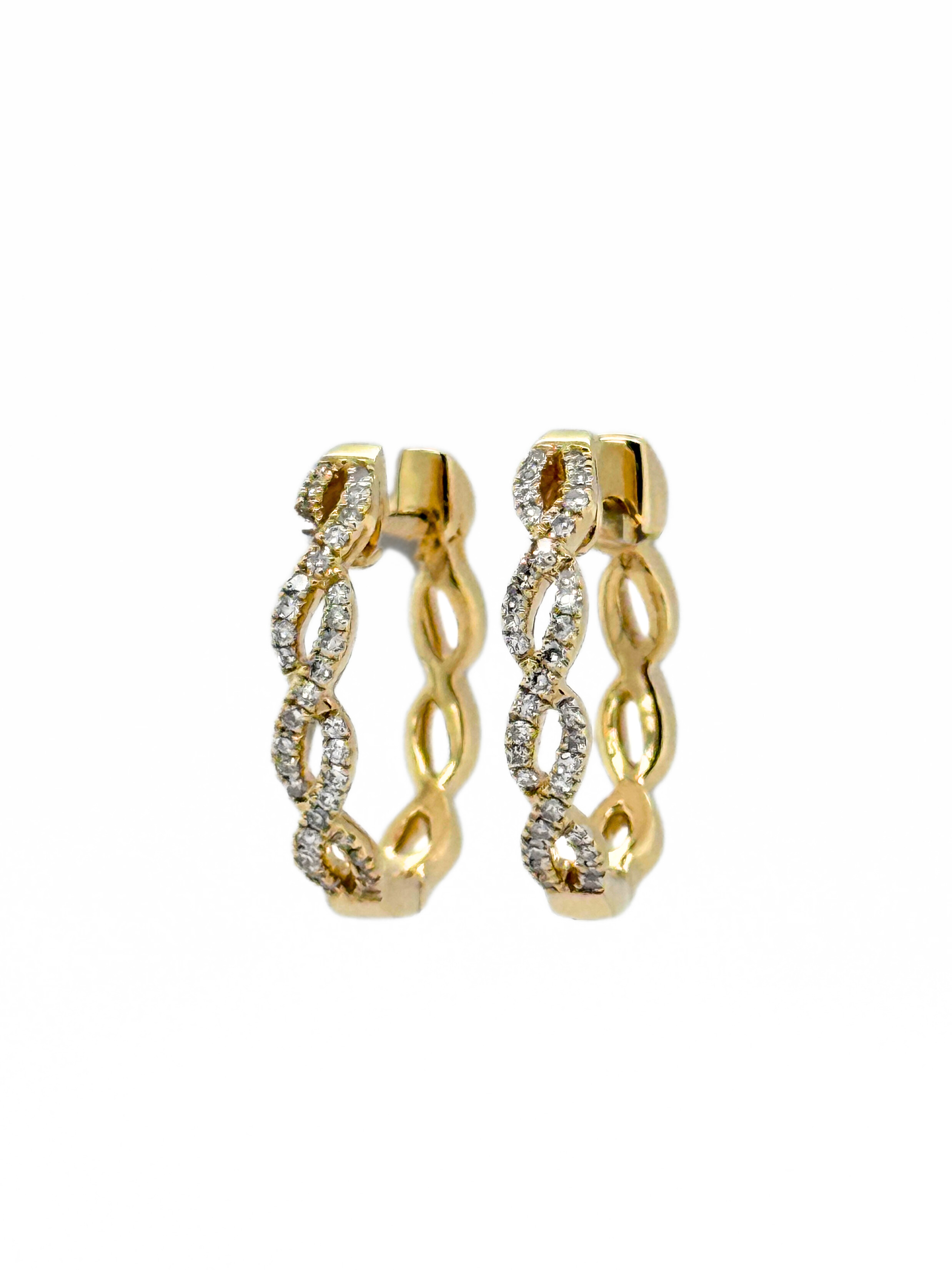 Hoop Earrings-11683